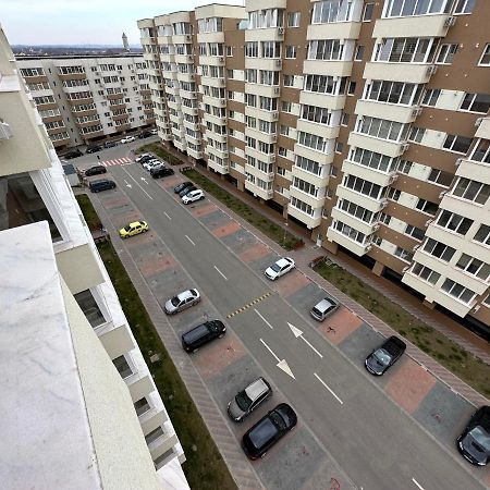Apartament Lux Bacovia 2 Bacău Exterior photo