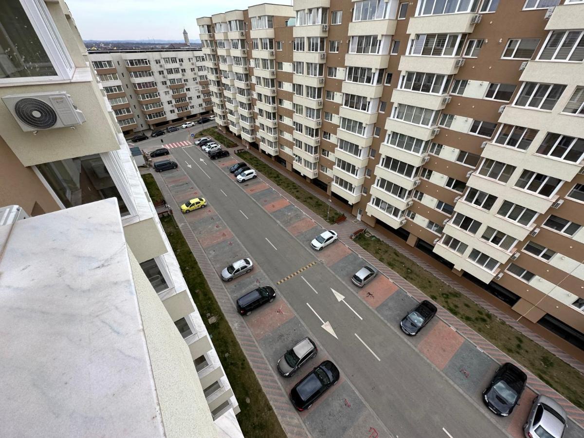 Apartament Lux Bacovia 2 Bacău Exterior photo
